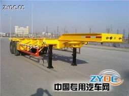 勞安LAOAN LR9280TJZG型集裝箱運(yùn)輸半掛車產(chǎn)品深度點(diǎn)評 高效運(yùn)輸?shù)目煽炕锇? />
</span>
<span id=